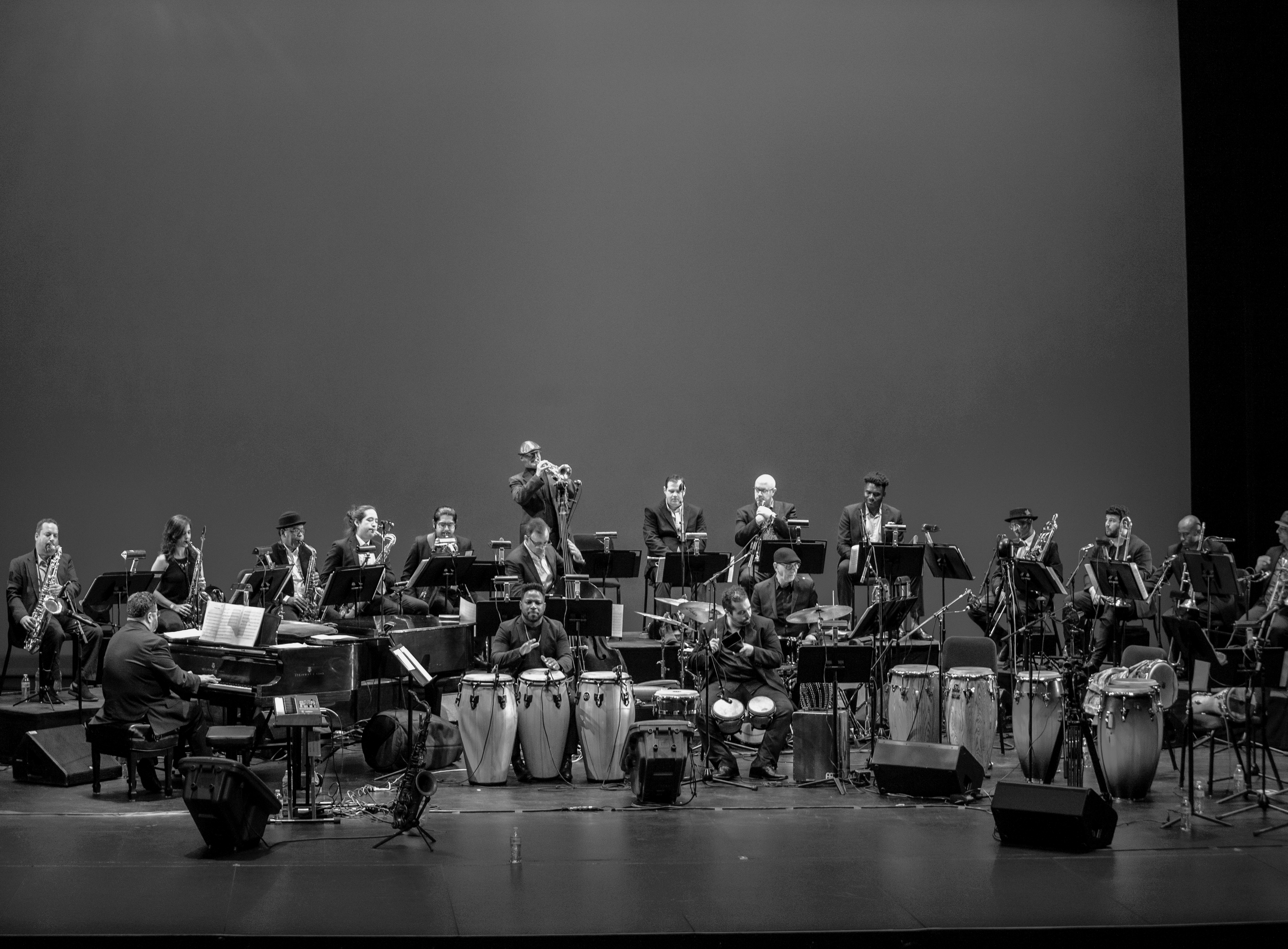 Jazz Across the Americas - An Afro Caribbean Experience | Chelsea